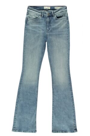 CARS jeans & casuals CARS jeans & casuals Michelle lengte 32 Blauw 05 bleached used CARS jeans & casuals CARS jeans & casuals Michelle lengte 32 Blauw 05 bleached used