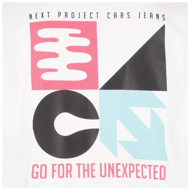 CARS jeans & casuals CARS jeans & casuals Molano kids Wit White CARS jeans & casuals Molano kids Jongens t-shirts korte mouw Wit bestel je online bij www.bertusmode.nl/