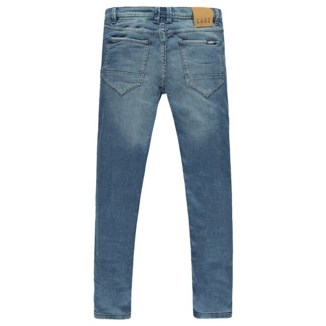 uitspraak Oogverblindend bijvoorbeeld CARS jeans & casuals Prinze_stwused Jongens lange broek Blauw bestel je  online bij www.bertusmode.nl/