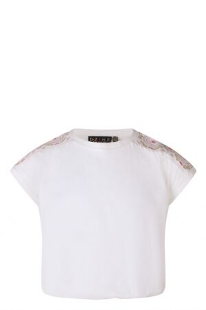 D-zine D-zine Revi Z90255 Beige snow white D-zine D-zine Revi Z90255 Beige snow white