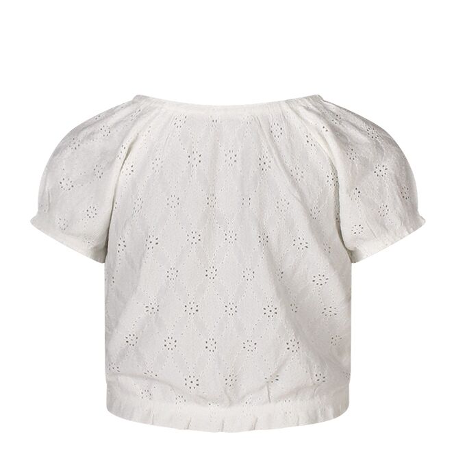 D-zine D-zine GT-83381 Z90420 Beige snow white D-zine GT-83381 Z90420 Meisjes T-shirt korte mouw Beige bestel je online bij www.bertusmode.nl/