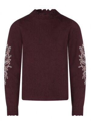 Persival Persival Olivia W10237 Bordeaux rood Persival Persival Olivia W10237 Bordeaux rood