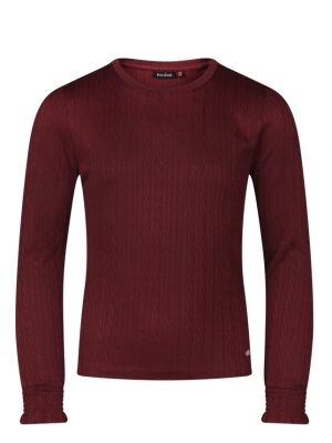 Persival Persival 3110600 W10047 Bordeaux rood Persival Persival 3110600 W10047 Bordeaux rood