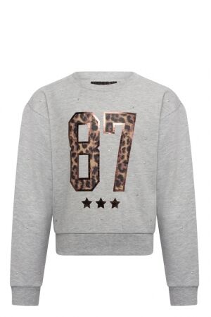 D-zine D-zine Teodora W10111 Grijs grey melee D-zine D-zine Teodora W10111 Grijs grey melee