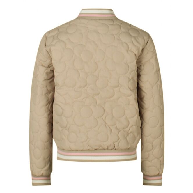 Persival Persival Eleni Z90394 Beige zand Persival Eleni Z90394 Meisjes buiten jack Beige bestel je online bij www.bertusmode.nl/